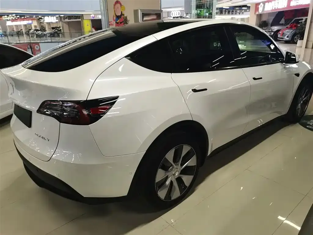 Tesla Model Y — фото 3