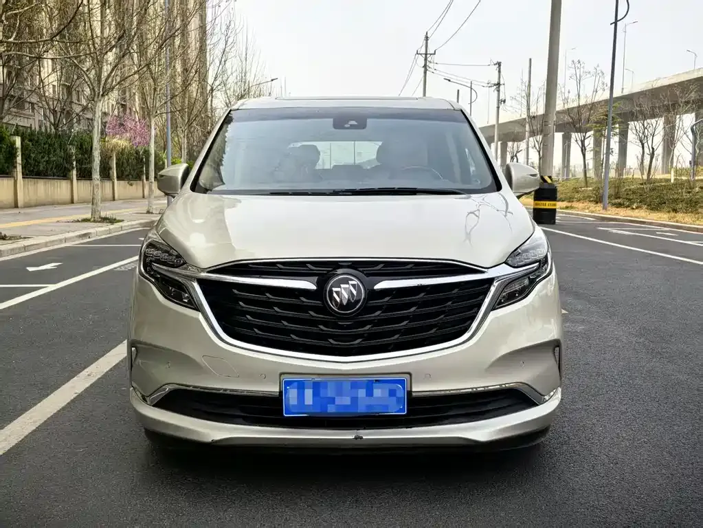 Buick GL8 2021 из CN, фото 4