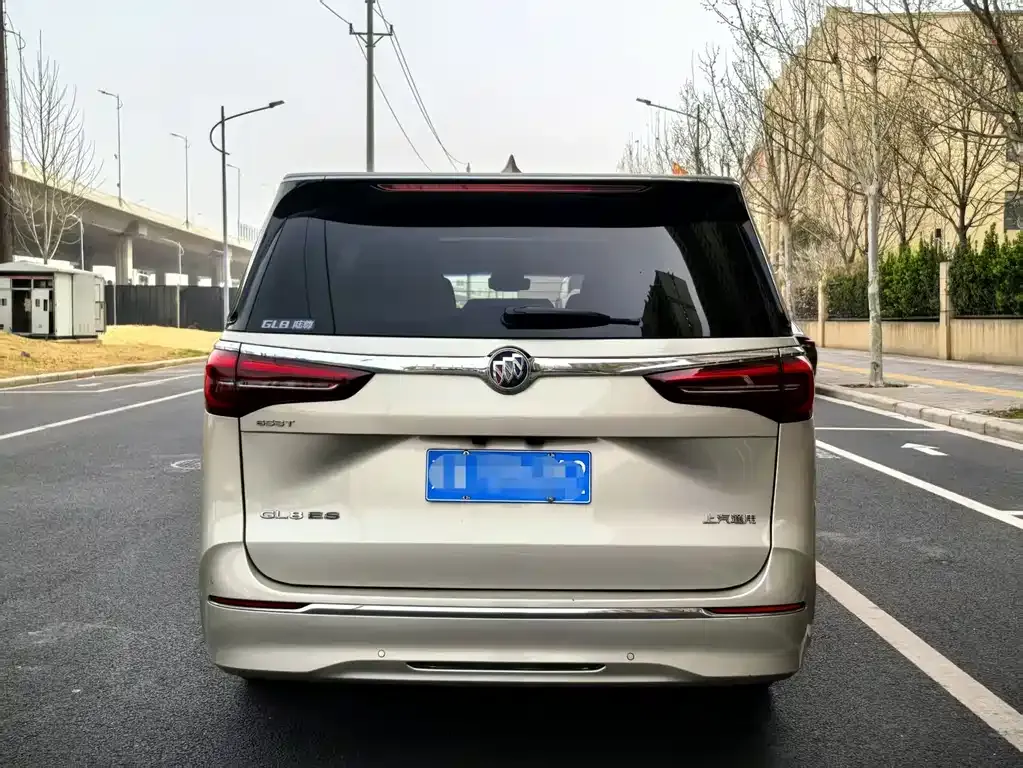 Buick GL8 2021 из CN, фото 8