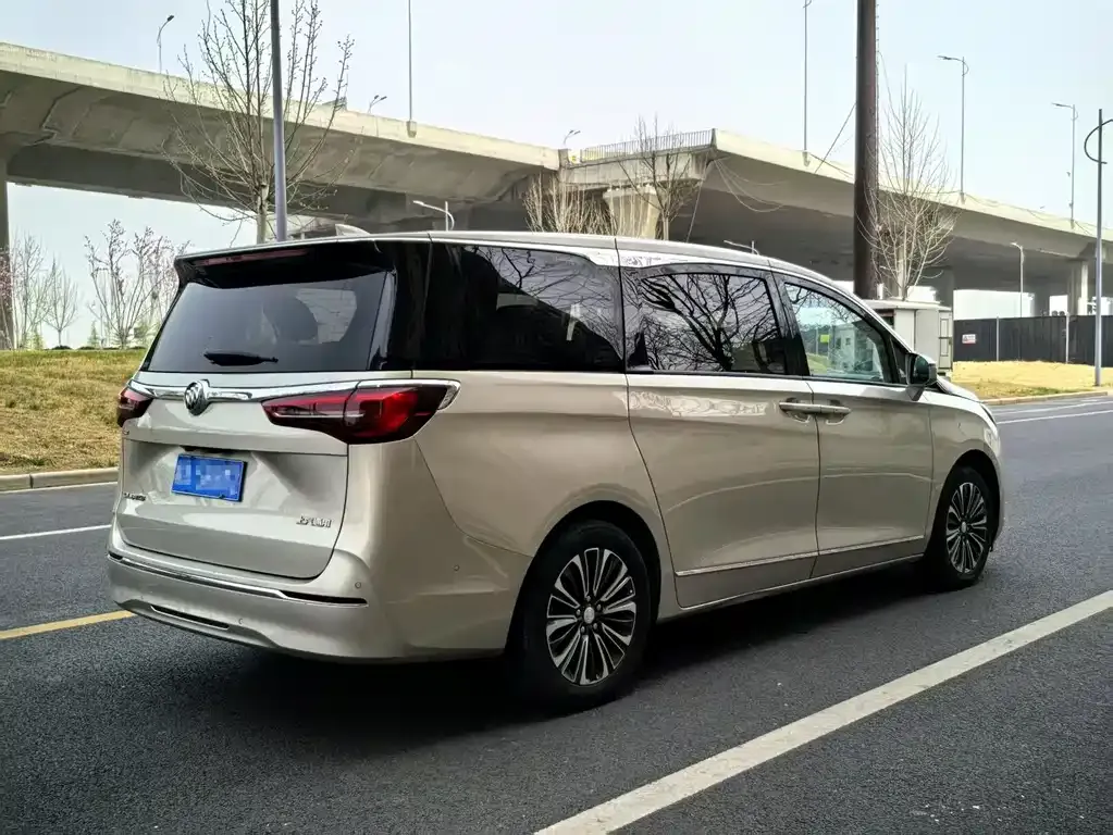 Buick GL8 2021 из CN, фото 9
