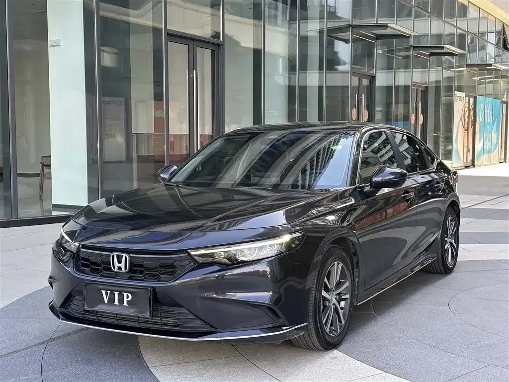 Honda Integra 2024 из CN, фото 1