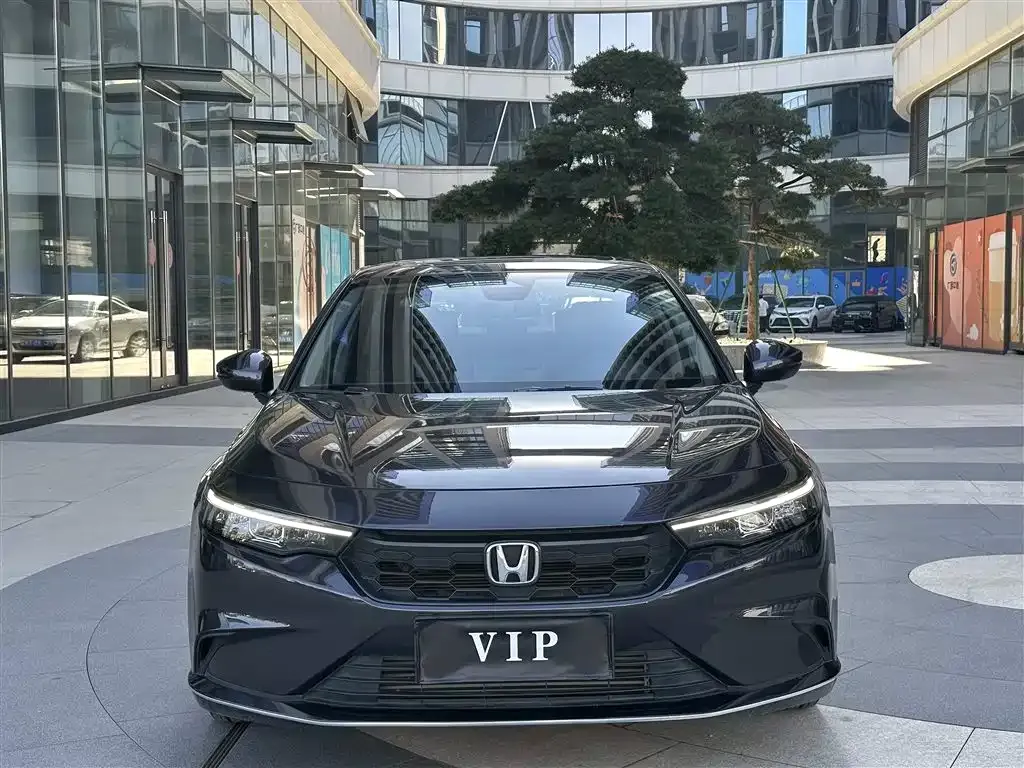 Honda Integra 2024 из CN, фото 2