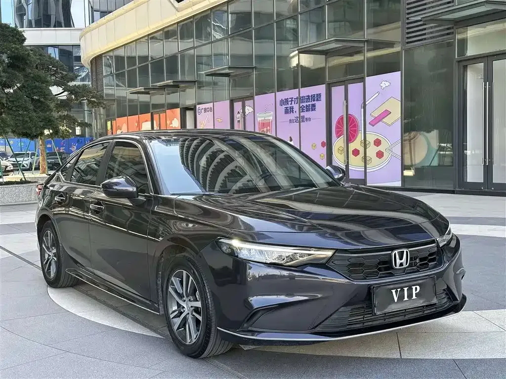 Honda Integra 2024 из CN, фото 3