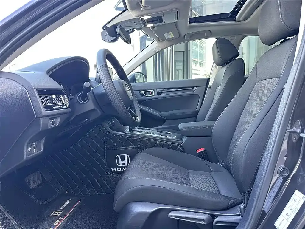 Honda Integra 2024 из CN, фото 4