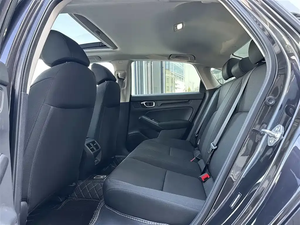 Honda Integra 2024 из CN, фото 5