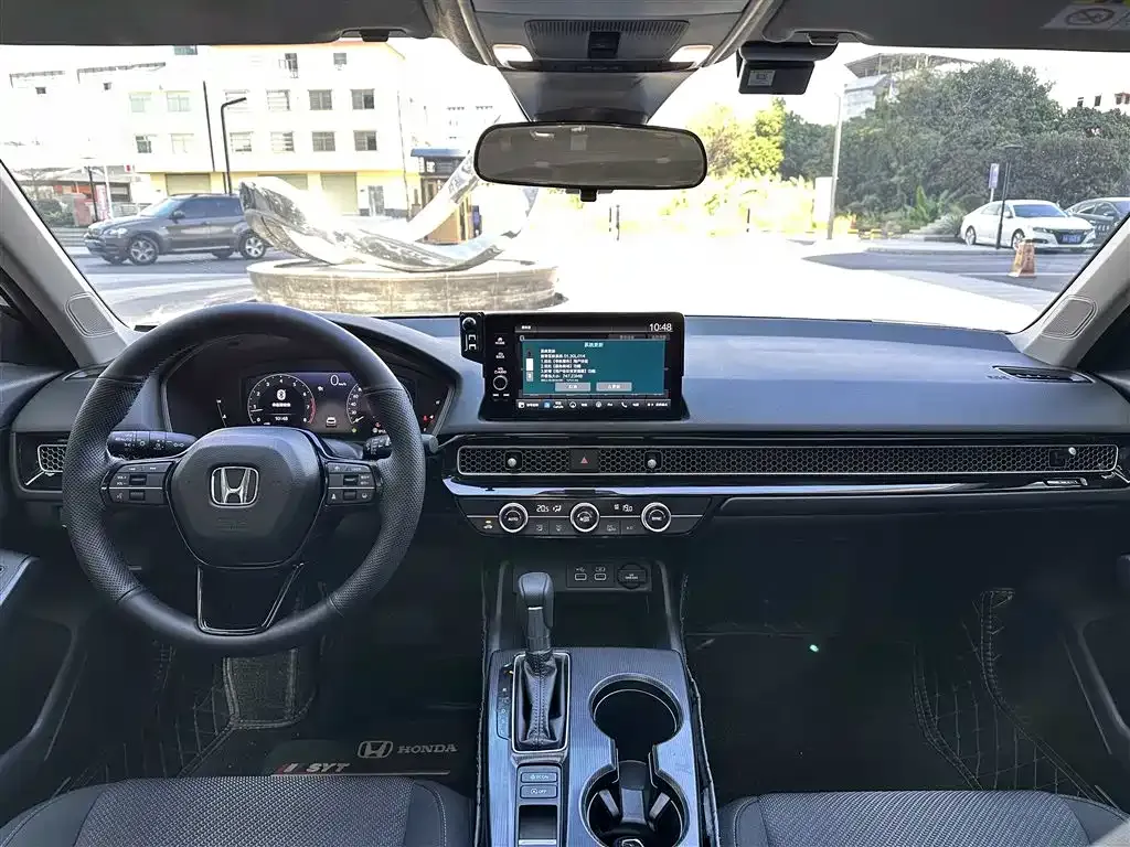 Honda Integra 2024 из CN, фото 6