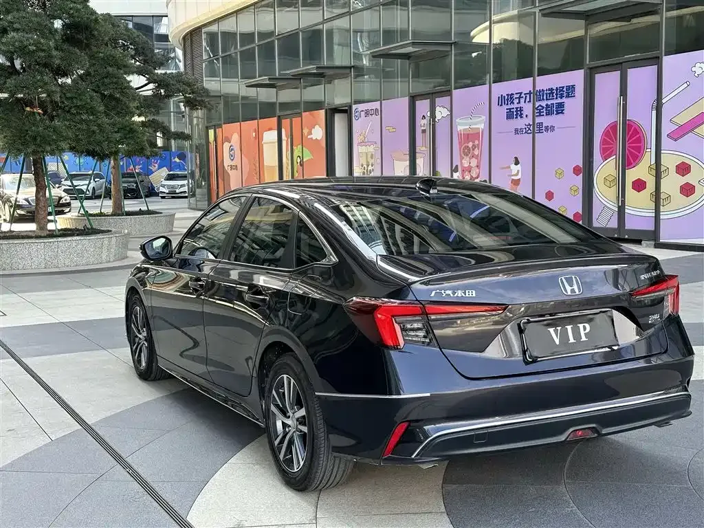 Honda Integra 2024 из CN, фото 7