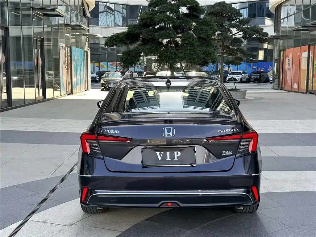 Honda Integra 2024 из CN, фото 8