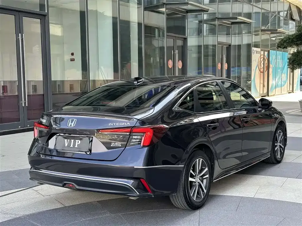 Honda Integra 2024 из CN, фото 9