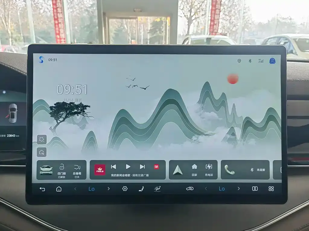 BYD Tang New Energy 2024 из CN, фото 6