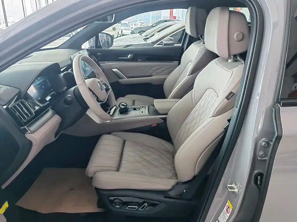 BYD Tang New Energy 2024 из CN, фото 10