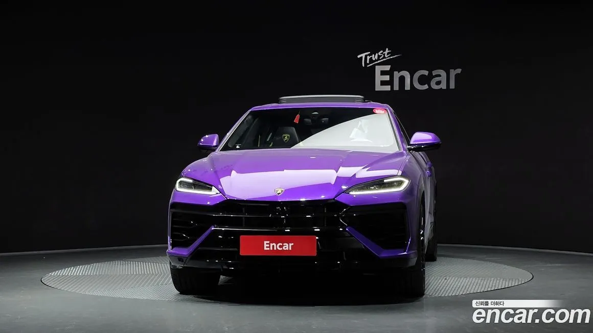 Lamborghini Urus — фото 3