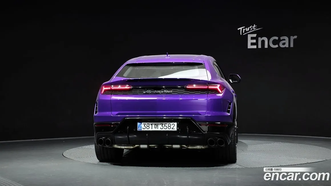 Lamborghini Urus — фото 2