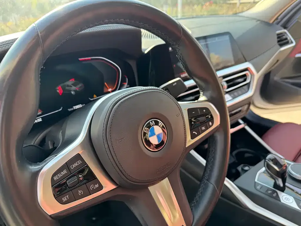BMW 3 Series — фото 9