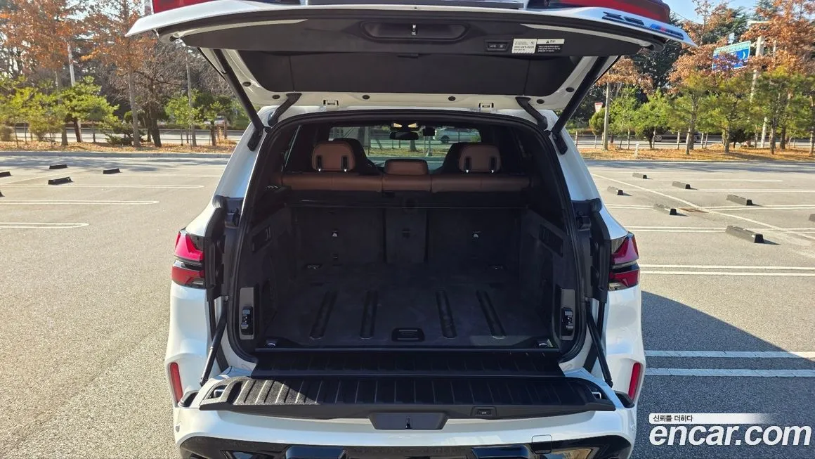 BMW X5M 2025 из KR, фото 6
