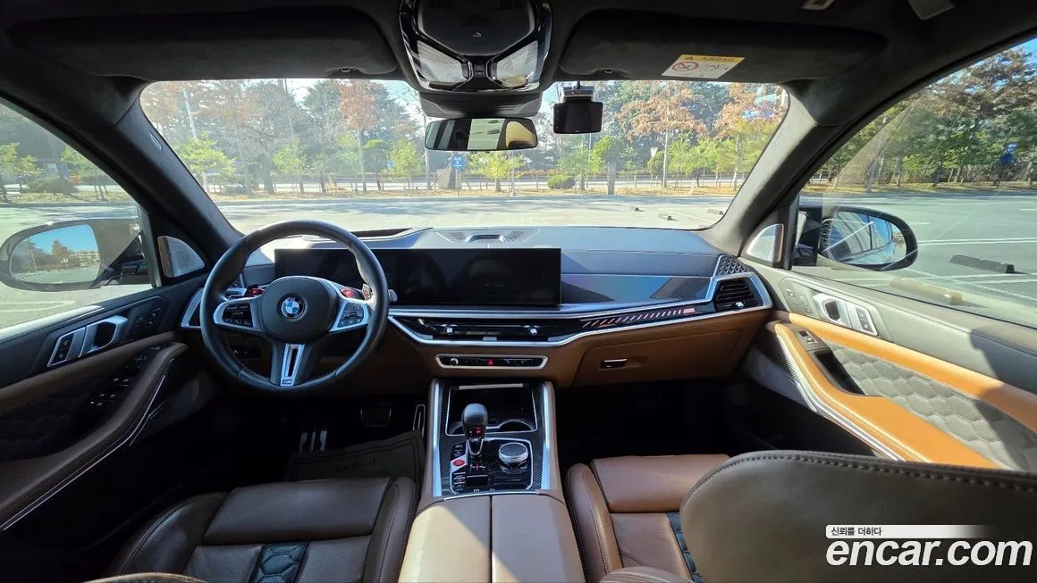 BMW X5M 2025 из KR, фото 7