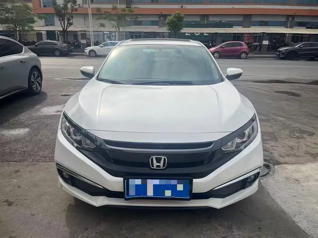 Honda Civic — фото 4