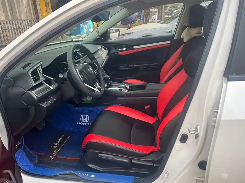 Honda Civic — фото 3
