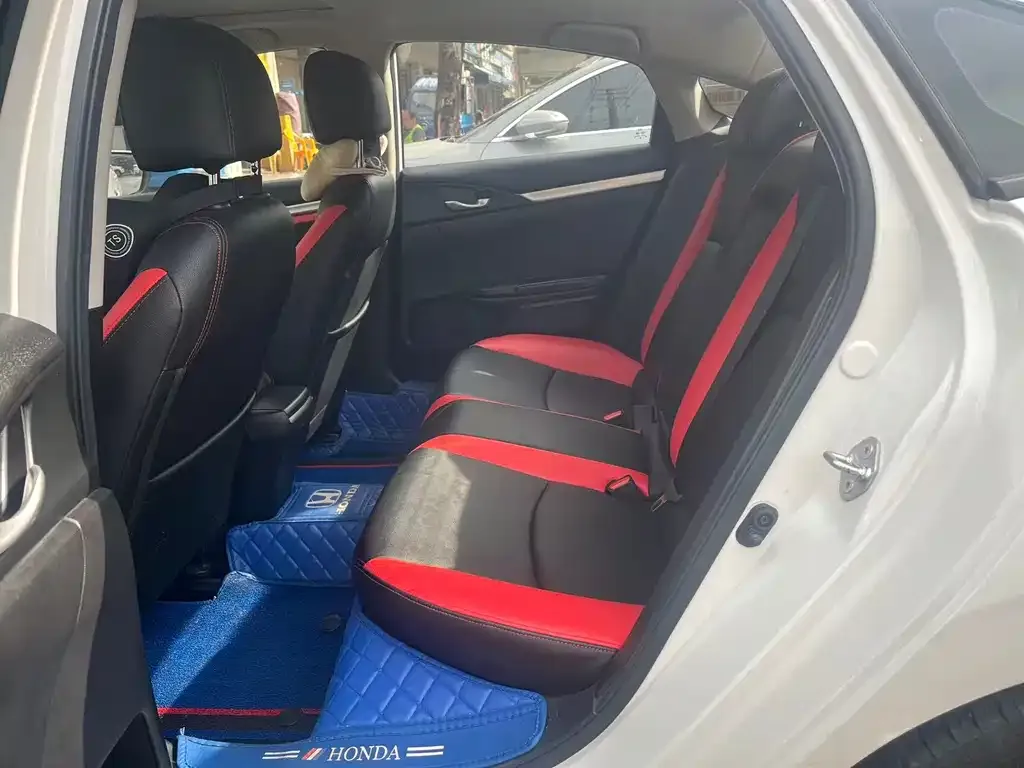 Honda Civic — фото 5