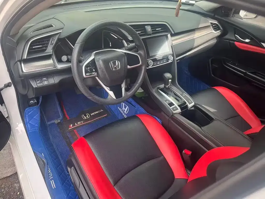 Honda Civic — фото 2