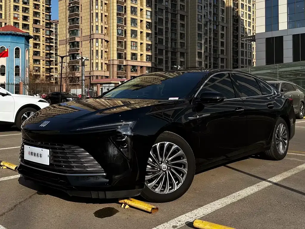 Buick LaCrosse 2023 из CN, фото 2