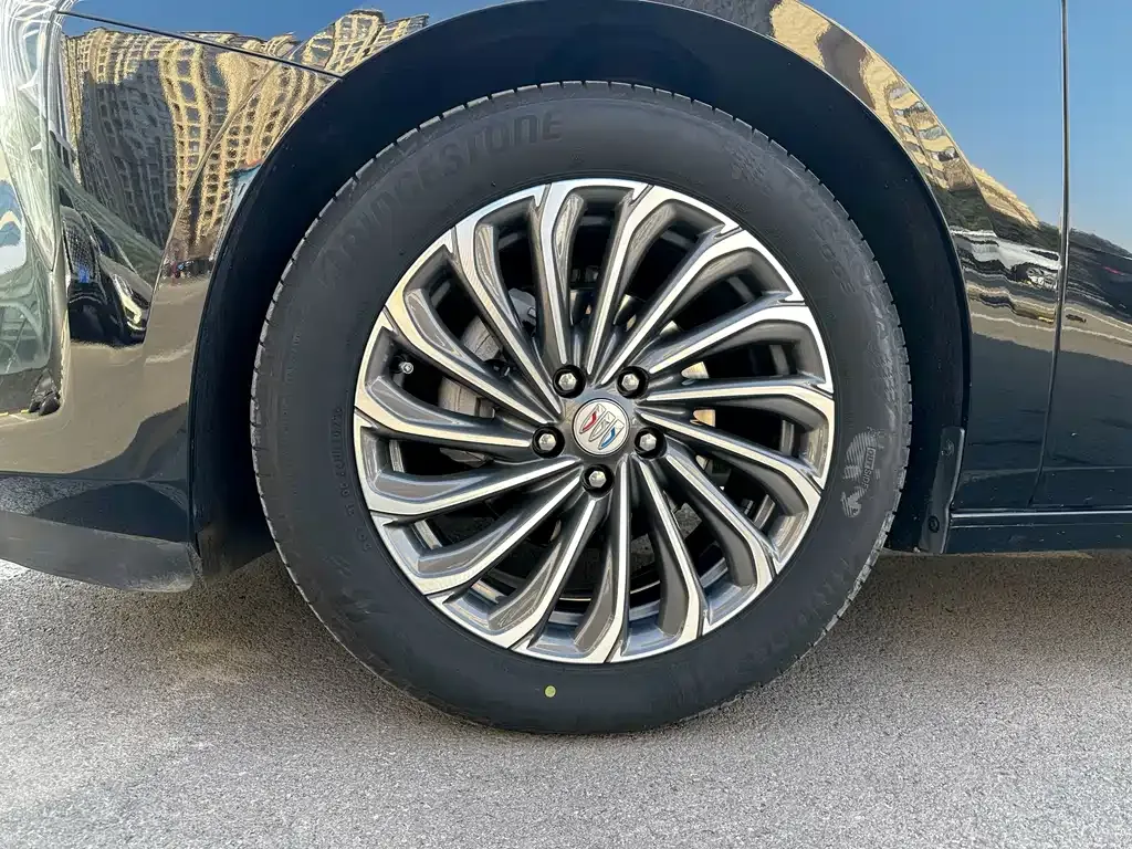 Buick LaCrosse 2023 из CN, фото 4