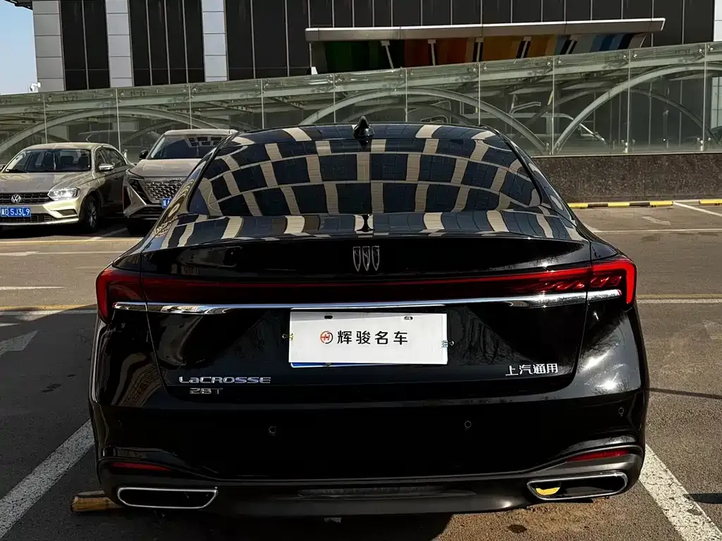 Buick LaCrosse 2023 из CN, фото 7