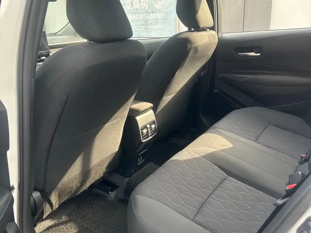 Toyota Corolla 2024 из CN, фото 6