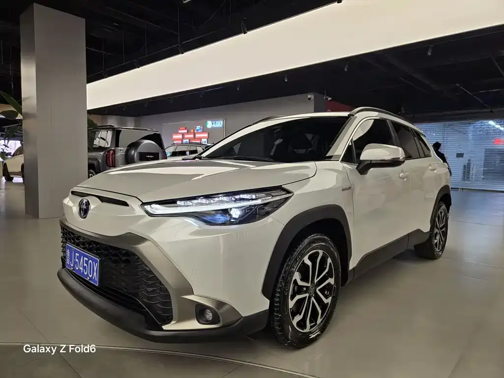 Toyota Frontlander 2023 из CN, фото 1
