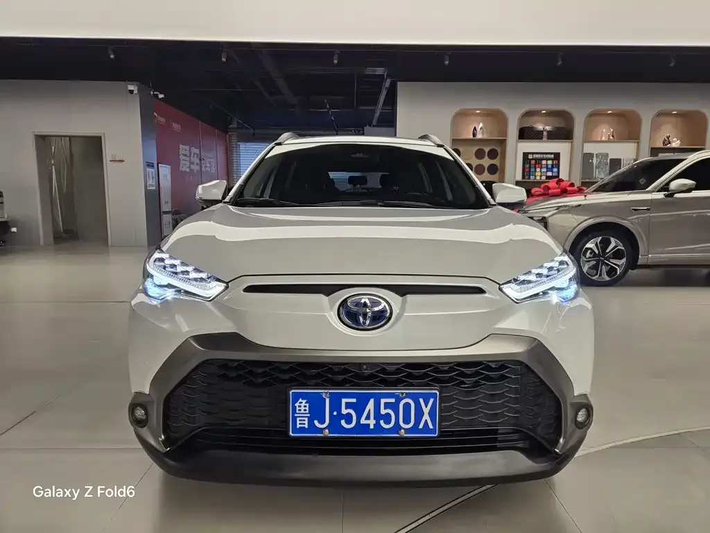 Toyota Frontlander 2023 из CN, фото 7