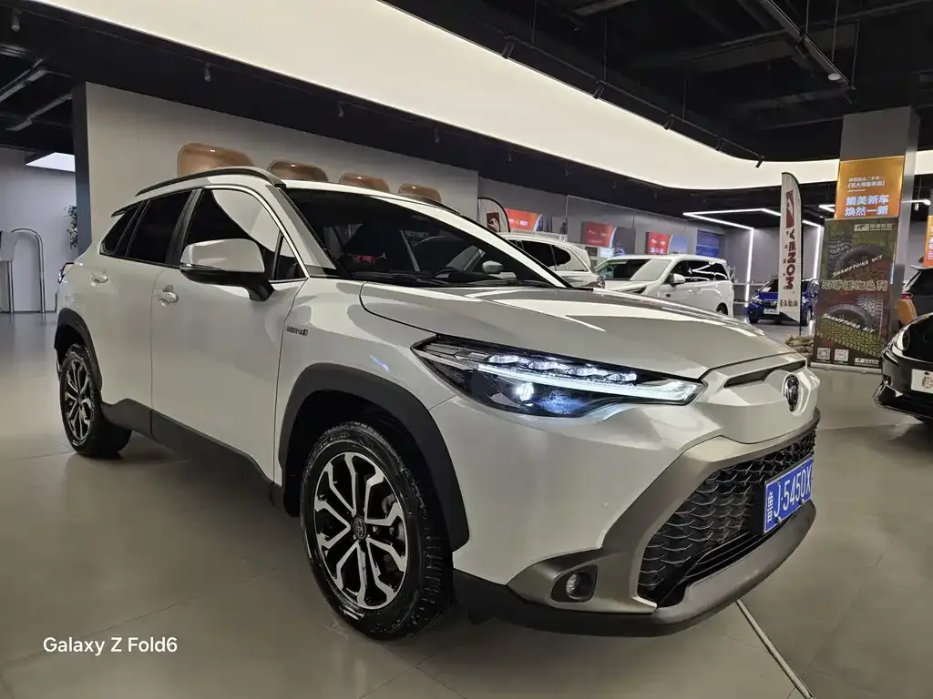 Toyota Frontlander 2023 из CN, фото 8