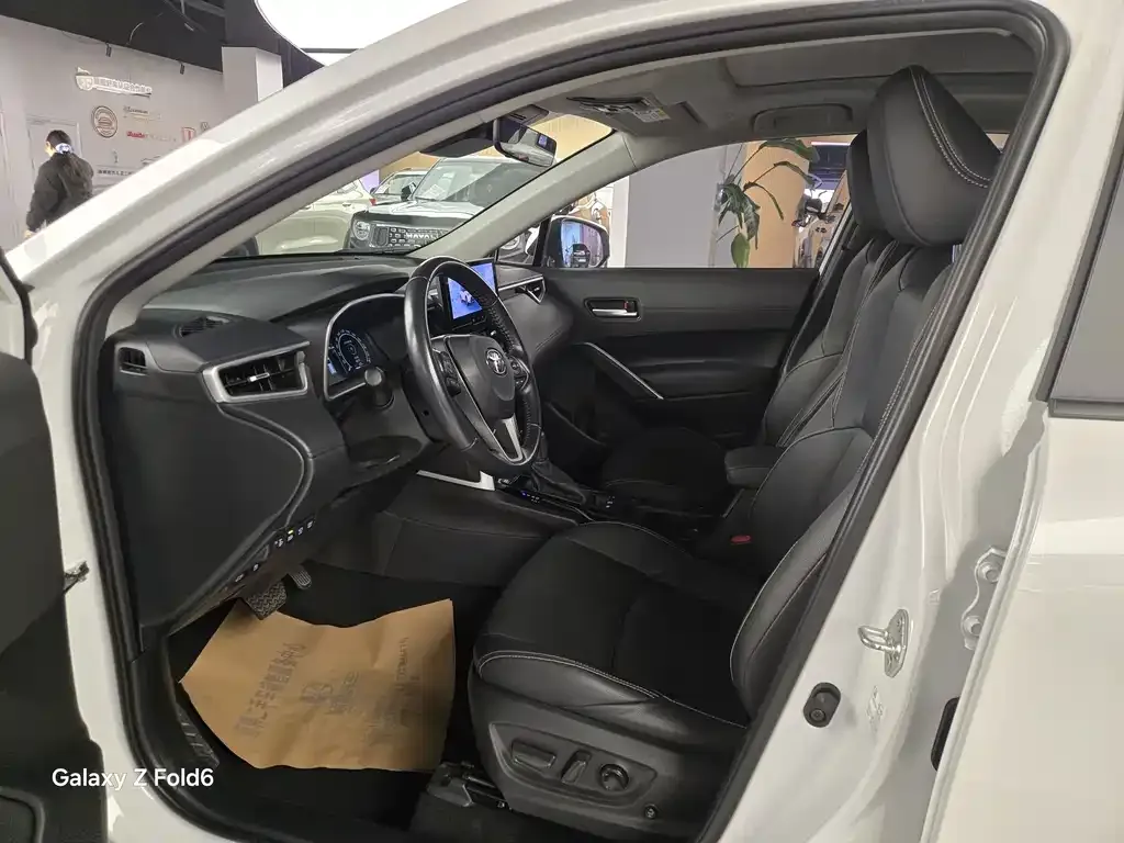 Toyota Frontlander 2023 из CN, фото 6