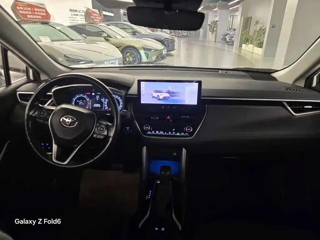 Toyota Frontlander 2023 из CN, фото 3