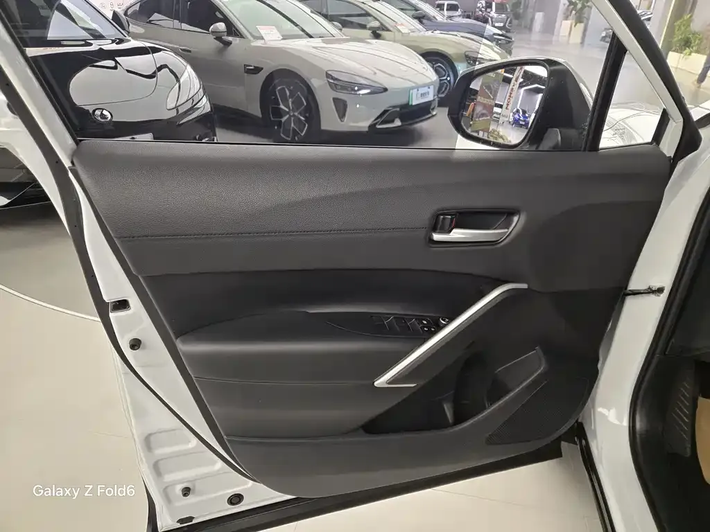 Toyota Frontlander 2023 из CN, фото 5