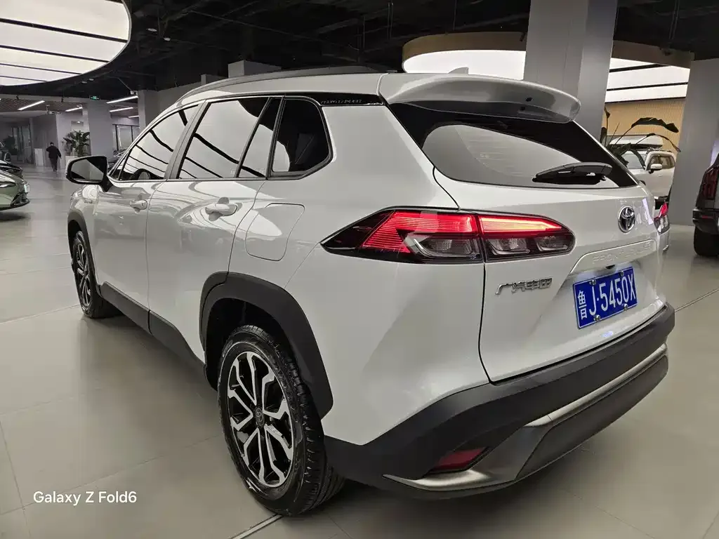 Toyota Frontlander 2023 из CN, фото 9