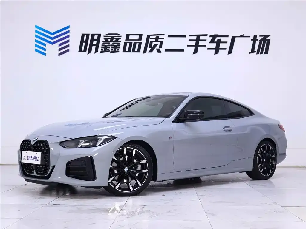 BMW 4 Series 2025 из CN, фото 1