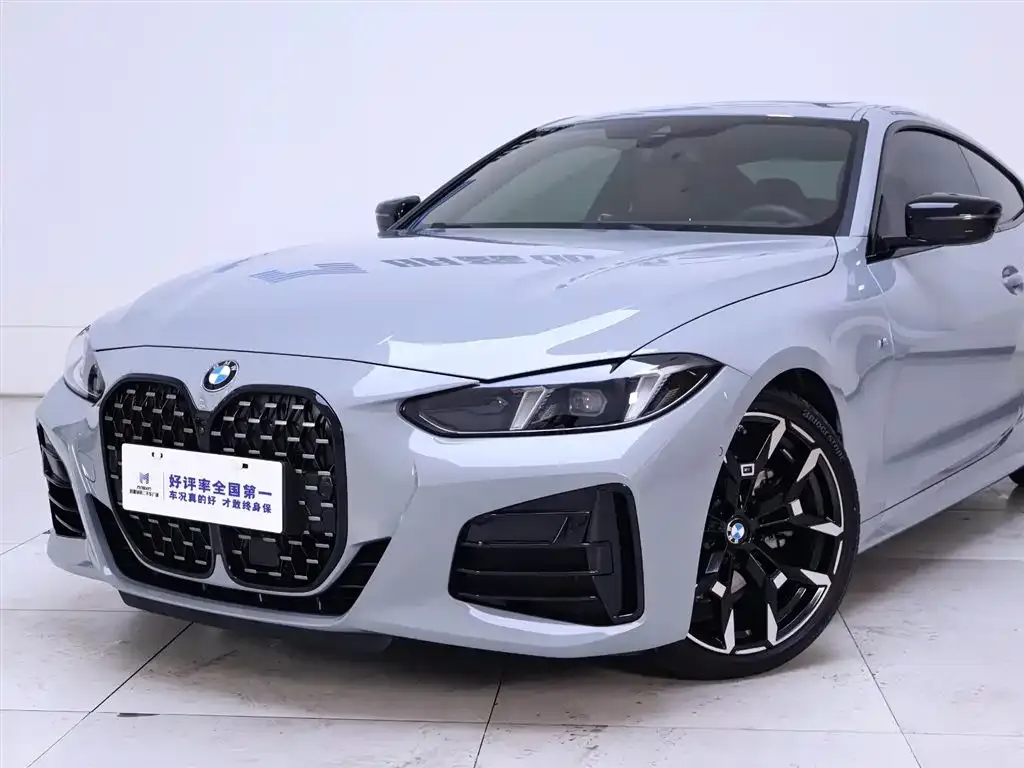 BMW 4 Series 2025 из CN, фото 7