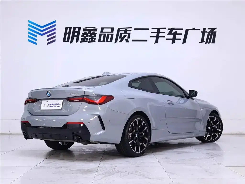 BMW 4 Series 2025 из CN, фото 8