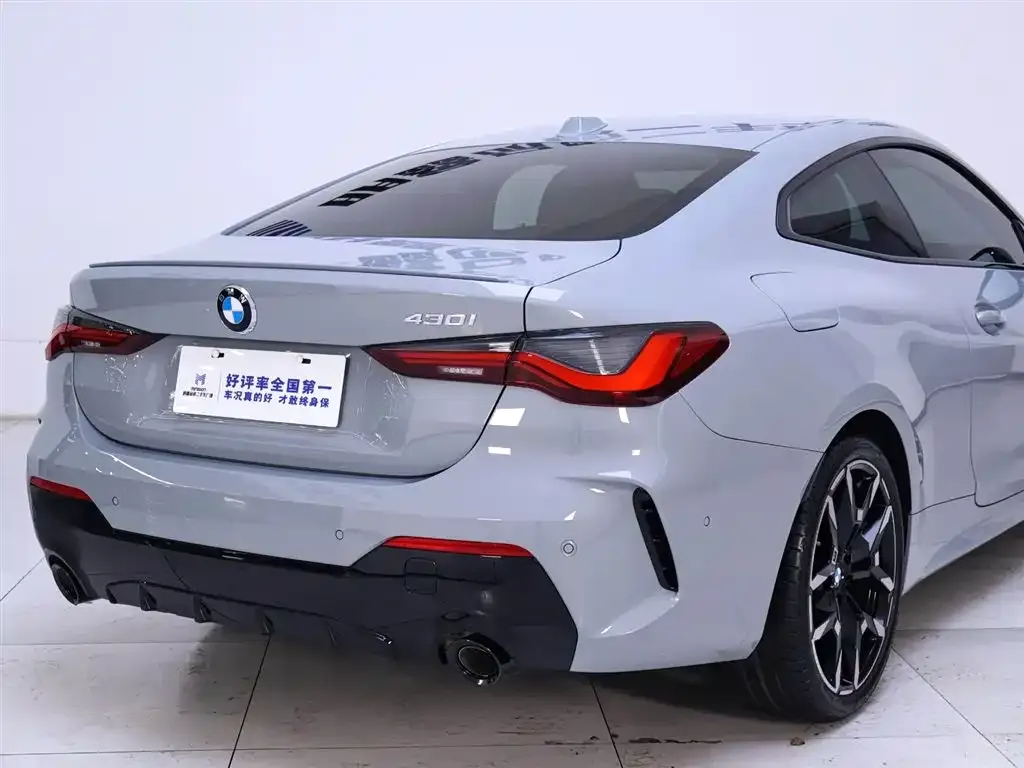 BMW 4 Series 2025 из CN, фото 4