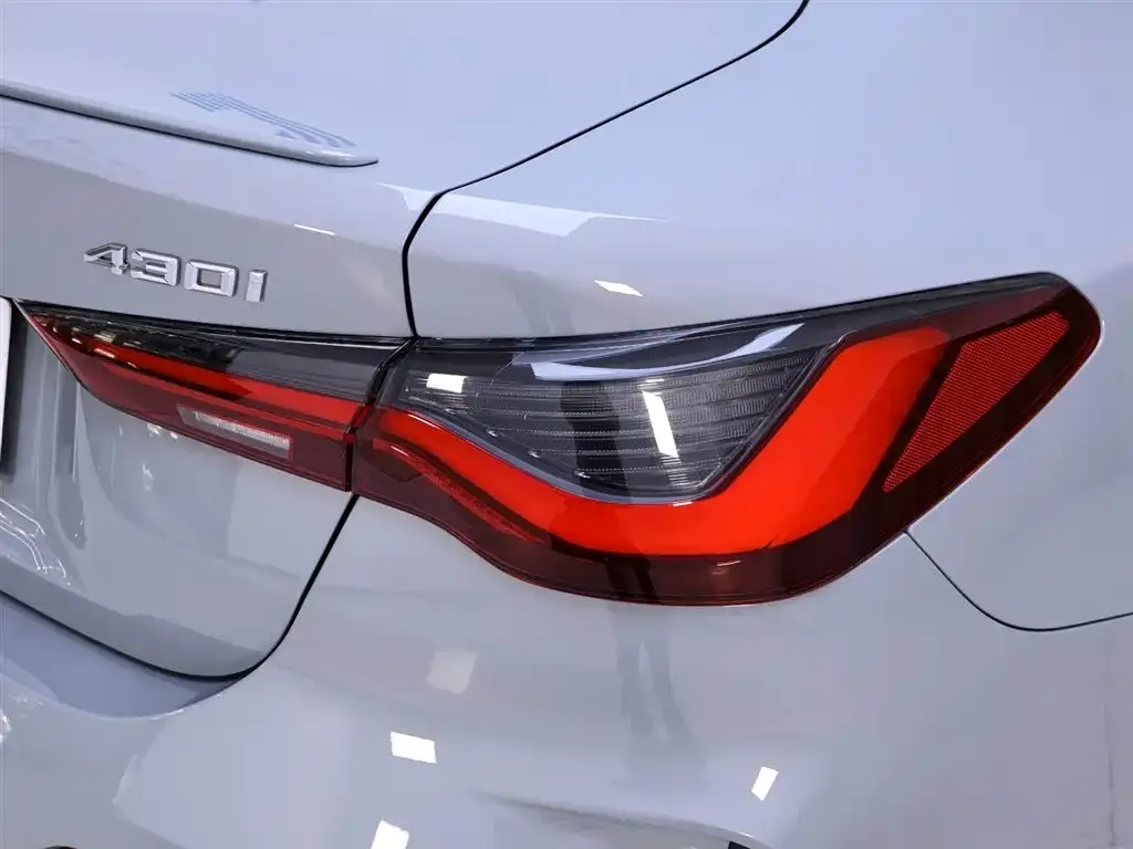 BMW 4 Series 2025 из CN, фото 9