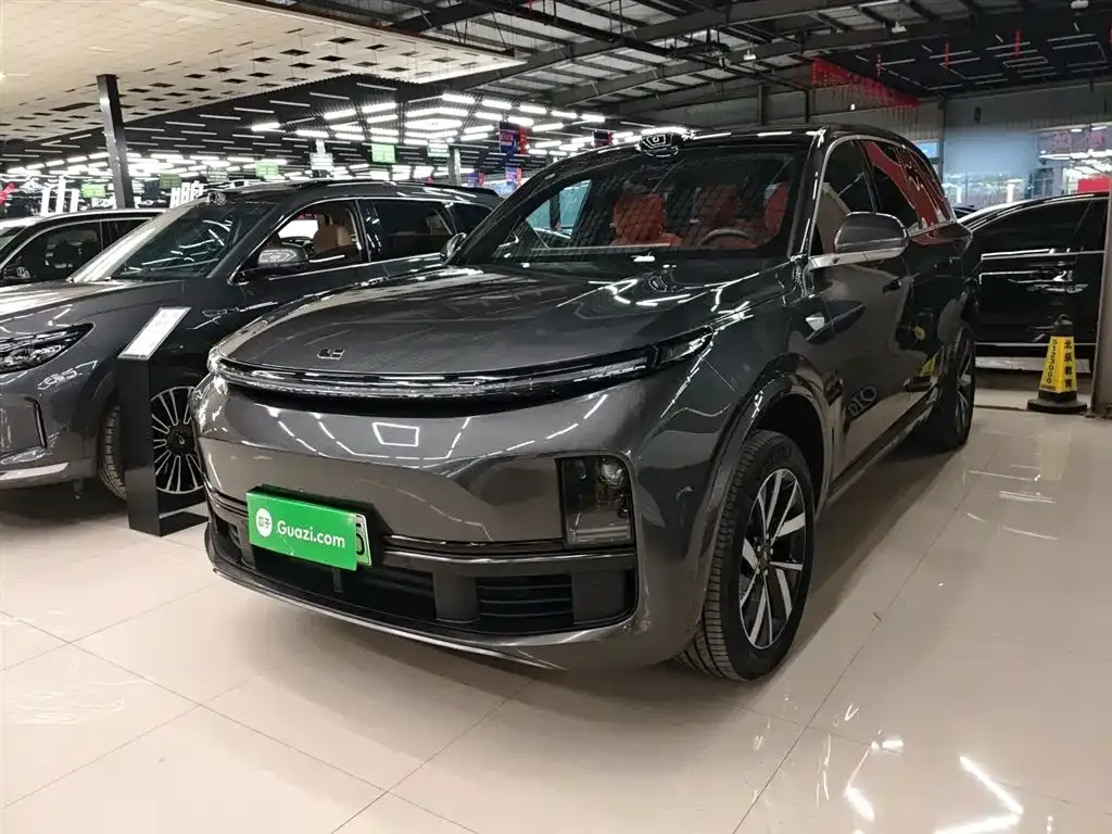 Li Auto L8 2023 из CN, фото 1