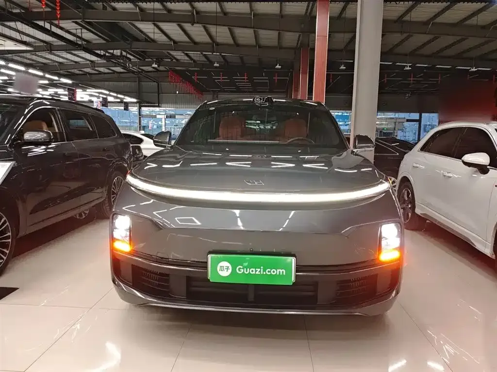Li Auto L8 2023 из CN, фото 7