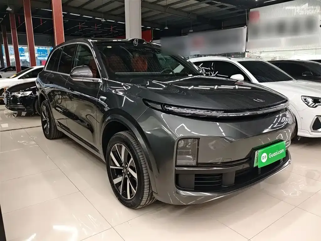 Li Auto L8 2023 из CN, фото 10