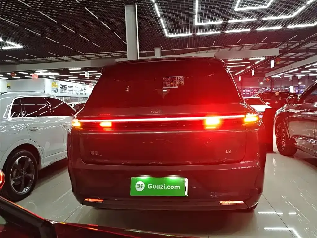 Li Auto L8 2023 из CN, фото 6