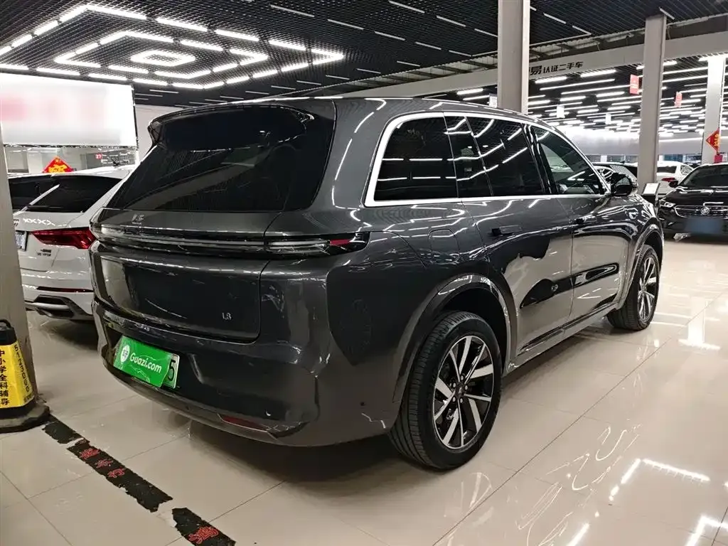 Li Auto L8 2023 из CN, фото 4