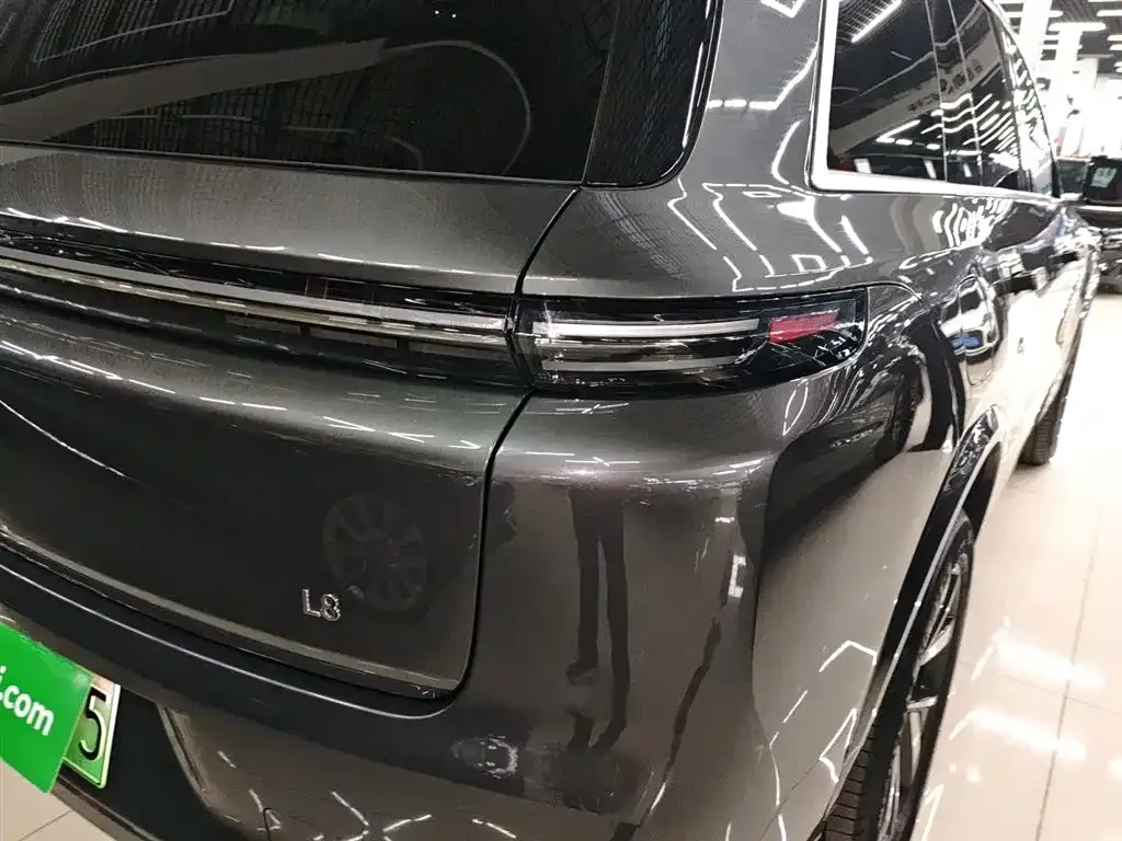 Li Auto L8 2023 из CN, фото 3