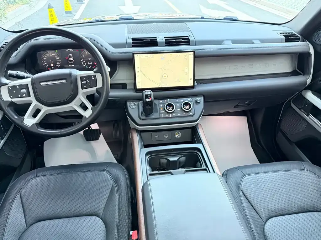 Land Rover Defender — фото 5