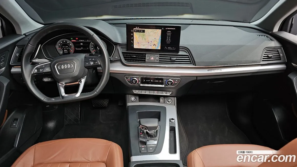 Audi Q5 2022 из KR, фото 7