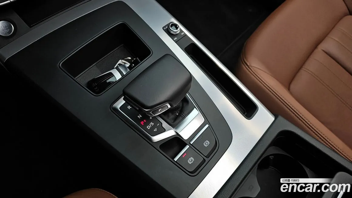 Audi Q5 2022 из KR, фото 9
