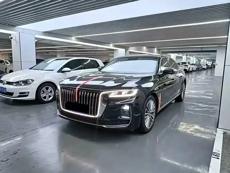 Hongqi H9 — фото 1